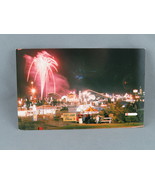 Vintage Postcard - Pacific National Exhibition at Night - Natural Color ... - $285.10 MXN