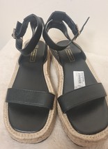 Primark Black Sandal For Women Size 7(uk) - $27.00