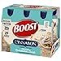 BOOST High Protein Nutritional Drink (Cinnabon, 6 Count (Pack of 1)) image 8
