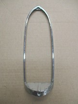 Vintage Early MG MGB Taillight Trim A3 - $92.22
