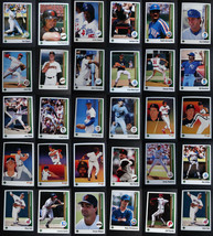 1989 Upper Deck Baseball Cards Complete Your Set You U Pick From List 60... - £0.78 GBP+