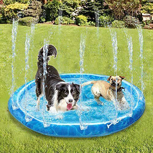 Splash Pad Splash Pad for Dogs Outdoor Water and similar items