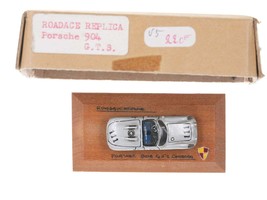 c1980&#39;s British Roadace Replica Porsche 904 G.T.S Carrera In Box - $173.25