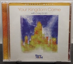 Your Kingdom Come by Craig Smith (CD, Aug-2000, Hosanna! Music) (km) - £2.36 GBP