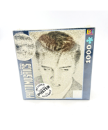 Elvis Photomosaics  1000 PC PUZZLE by Robert Silvers - £12.89 GBP