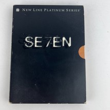 Seven Special Edition New Line Platinum Edition Series DVD - £7.03 GBP