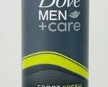 Dove Men+ Care Desodorante  Aerosol 72H Sport Fresh 150 Ml - $19.99