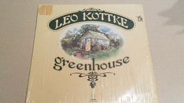 Capital ST-11000 Leo Kottke Greenhouse LP Record - £7.78 GBP