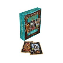 The Victorian Steampunk Tarot: A Stunning Deck for Prediction, Insight and Daily - £12.61 GBP