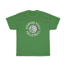 Vintage Michigan State Volleyball T-Shirt - £17.20 GBP+