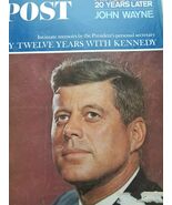 The Saturday Evening Post ~ August 14, 1965 ~ $0.25 ~ Hiroshima ~ 20 Yea... - $20.00