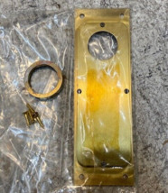 Accurate S2002C, US4NL, 251949 Flush Pull w/ Cylinder (Cutout Only) 7&quot; x... - $66.49