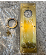 Accurate S2002C, US4NL, 251949 Flush Pull w/ Cylinder (Cutout Only) 7&quot; x... - €57,59 EUR