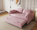 Sofabed ,2 Seater Functional Love Seat Sofa&amp;Couch W/Pull Out Couch Bed, ... - $1,006.99