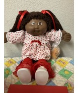 Vintage Cabbage Patch Kid  Girl African American Head Mold #3 OK Factory... - £147.05 GBP