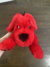 Scholastic Clifford the Big Red Dog Plush 14 Inch  - £13.49 GBP