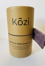 Kozi Rejuvenating Eye Pillow (Lavender) for Relief from Stress, Tension + - £17.77 GBP