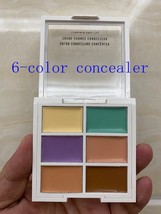 NEW 6 Color Concealer Palette Moisturizing Cover Dark s and  Marks  Makeup Conto - £41.16 GBP