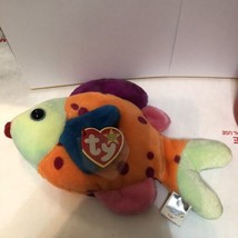 TY Original Beanie Baby 1999 Lips With tag - $10.40