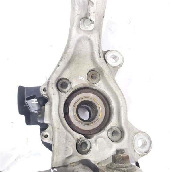 Front Right Spindle Knuckle with All Arms 4E0258M OEM 2006 Bentley Flying Spur Item image 11