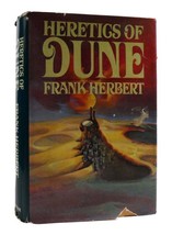 Frank Herbert Heretics Of Dune 1st Edition 2nd Impression - £139.40 GBP