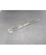 Possom Hollow Glass Drink Stirrer Swizzle Bar Ware Tho&#39;s Moore Rye Whiskey - £9.90 GBP