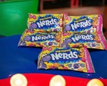 Nerds Big Chewy Candy Share Pouch, Assorted 4.0oz - Pack of 5 Shareable ... - $12.82