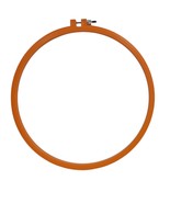 Susan Bates Green Hoop-La Embroidery Hoop 10 Inch - $10.87 CAD