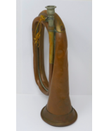 Antique British Canadian Military Duty Bugle A.K.A. M1855 by Beare &amp; Son... - £221.15 GBP