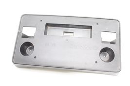 14-15 CHEVROLET CAMARO SS FRONT LICENSE PLATE BRACKET Q2472 image 2