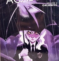 DC Comics 2016 Gotham Academy Graphic Novel Volume 2 Calamity Olive Silverlock - £10.57 GBP