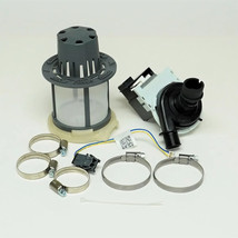 Single Speed Drain Pump Kit For Ge GDT695SFL3DS GDT655SGJ0BB GDT580SMF4ES New - £115.22 GBP