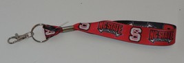 WinCraft Wrist Mini Lanyard Key Strap NC State Wolfpack NCAA college - $10.29