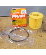 FRAM Extra Guard Oil Filter, CH10358, 10K mile Filter for Select Toyota ... - £7.84 GBP