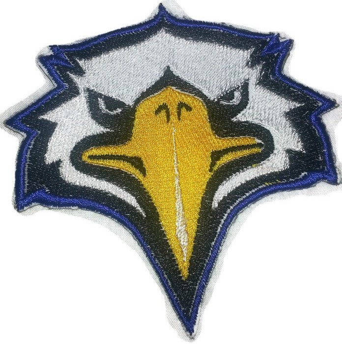 Morehead State Eagles logo Iron On Patch