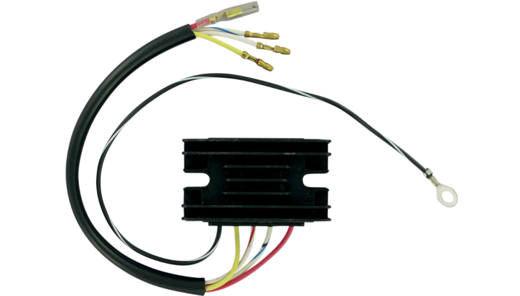 Primary image for New Ricks Voltage Regulator Rectifier For 1980-1982 Suzuki GS 750 GS750 E/L/T