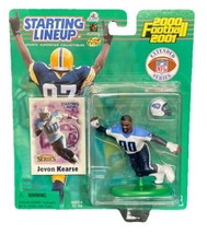 Jevon Kearse #90 Tennessee Titans Starting Lineup 2000-2001 Football Figure - $12.99