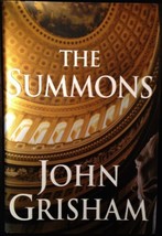 The Summons by John Grisham (2002, Hardcover) 1st Edition - £10.33 GBP