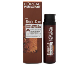 L&#39;Oreal Paris Men Expert Barber Club Short Beard &amp; Skin Moisturiser Crea... - £23.50 GBP