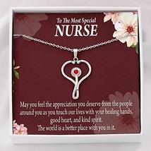 Express Your Love Gifts Special Nurse Healthcare Medical Worker Nurse Appreciati - £35.00 GBP