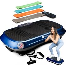 Lifepro Waver Vibration Plate Exercise Machine – Whole Body Workout Fitn... - $93.58