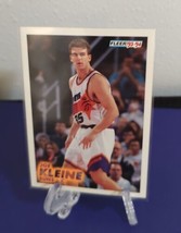 1994-95 Fleer Joe Kleine Phoenix Suns #359 - £1.37 GBP