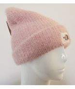 THE NORTH FACE WOMEN&#39;S SALTY BAE LINED BEANIE PINK MOSS ONE SIZE - $726.19 MXN