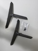 Base / Legs / Stand  With Screws for LG 50LB5900, 50LB6000, 50LB6100, 50LB6300 - $63.70