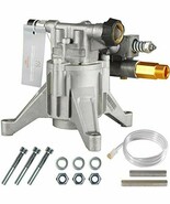 2900psi Power Washer Pump for Homelite Ryobi Craftsman Husky 7/8&quot; Vertic... - $2,332.13 MXN
