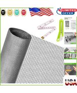 Wide Application Fiberglass Window Screen Replacement, 59 x 106 Inches, ... - $350.07 MXN