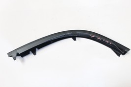 2002-2005 BMW E65 745I REAR PASSENGER RIGHT BUMPER MOLDING TRIM J2751 image 5