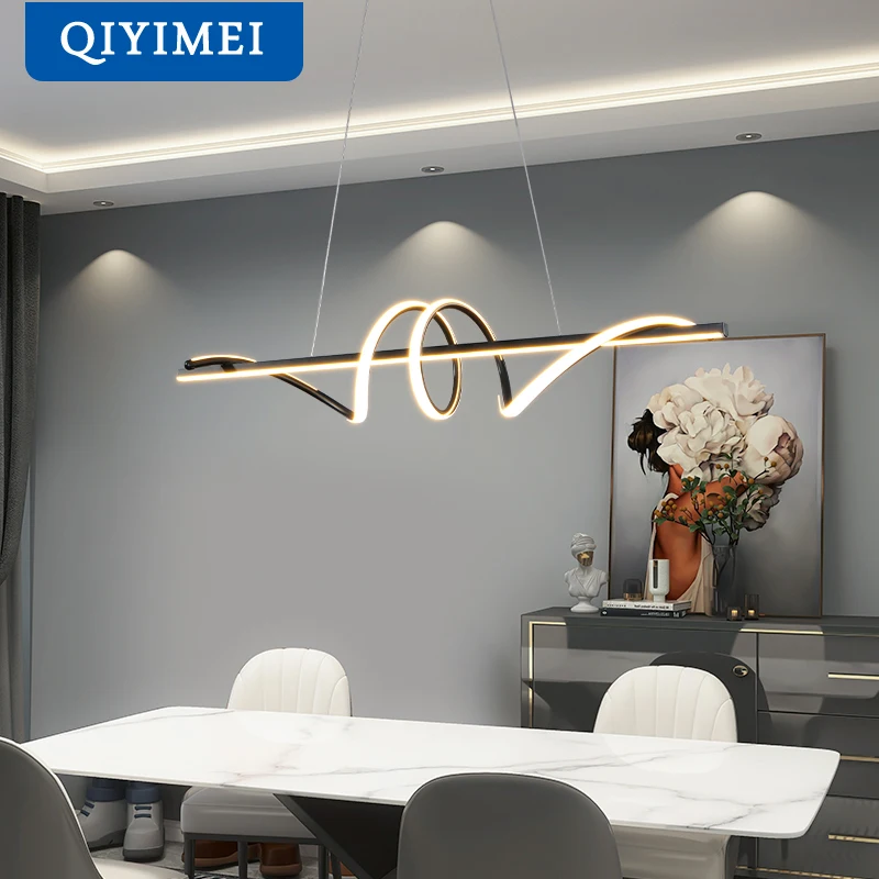 Modern led living room Pendant Lights Hanging Lamp for Dining table kitchen - $108.00+