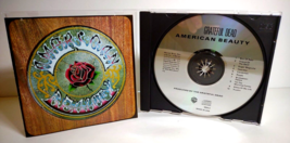 Grateful Dead American Beauty CD Album 1893-2 Folk Rock 07599271902 Orig. Case - £7.88 GBP