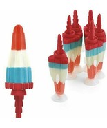 Cuisipro Snap-Fit Rocket Pop Molds, Set of 6 - £11.60 GBP